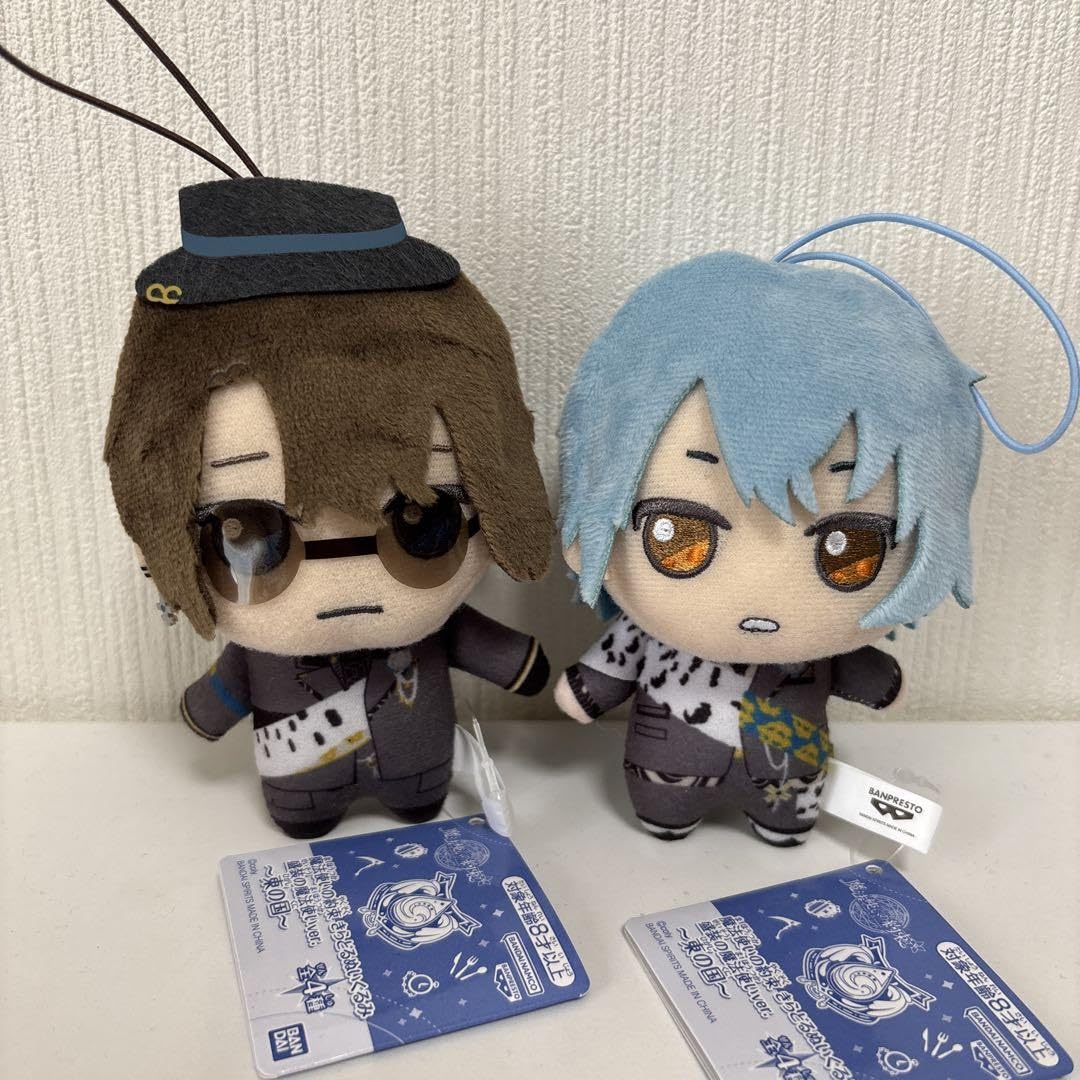 Amazon.co.jp: 魔法使いの約束 きらどるぬいぐるみ 盛装の魔法使いver